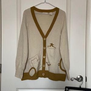 Urban Outfitters Vintage Style Sweater
